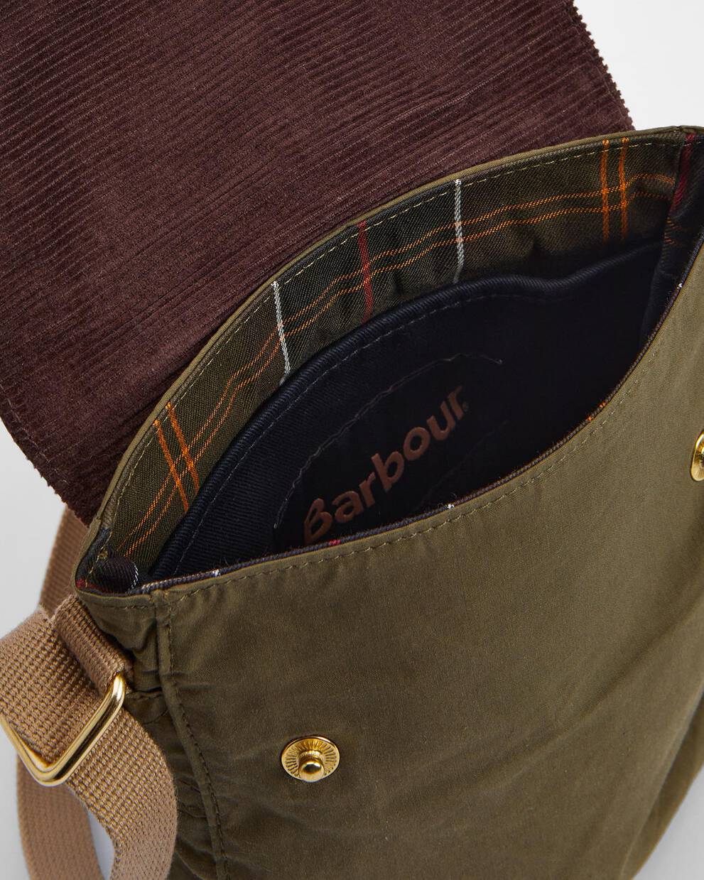 Transport Crossbody Bag