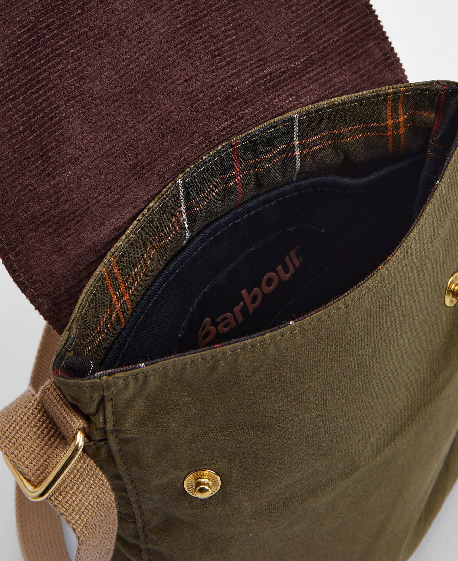 Transport Crossbody Bag image number 6