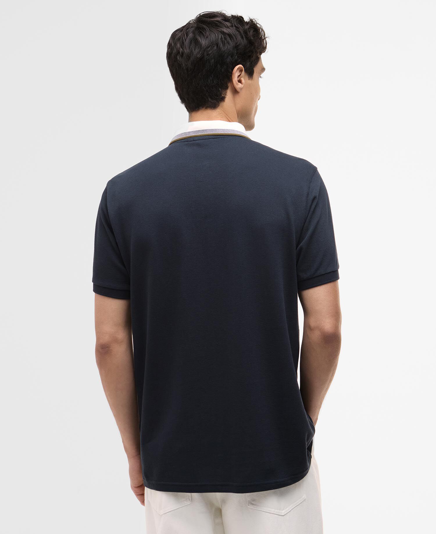 Vase Polo Shirt Navy