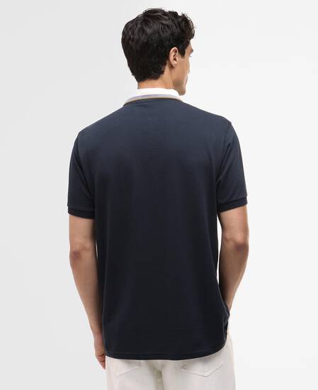 Vase Polo Shirt Navy