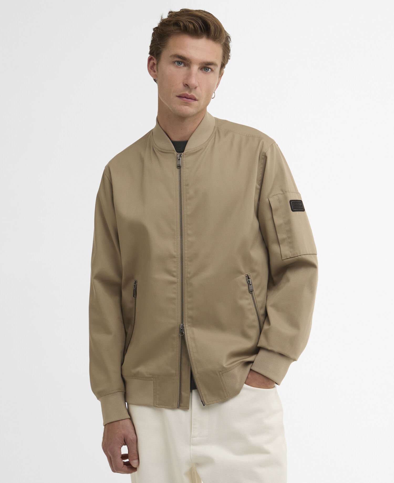 Tardon Casual Jacket Coriander