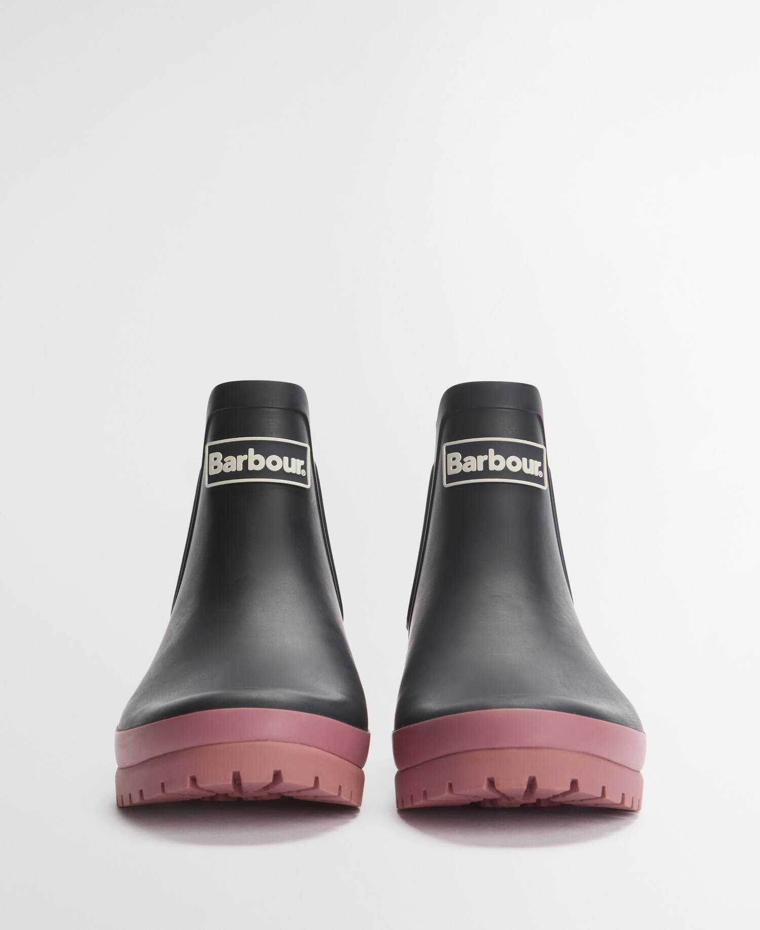 Mallow Wellingtons Navy/Cherry Blossom image number 2