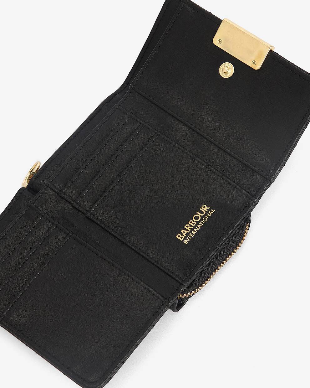 Aurora Tri-Fold Purse