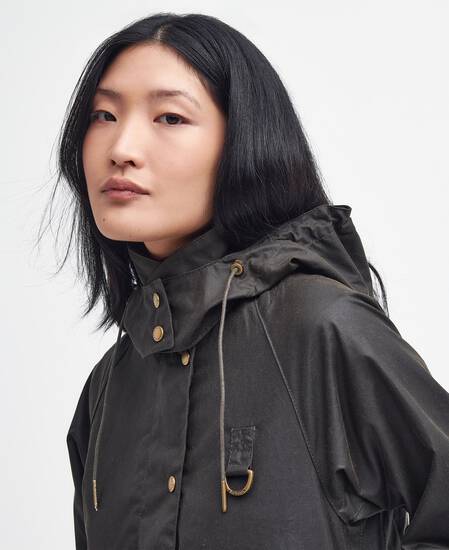 Wachsjacke Avon 