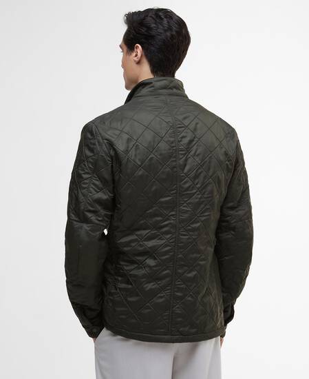 Ariel Polarquilt Jacket Sage Ariel Polarquilt Jacket Sage