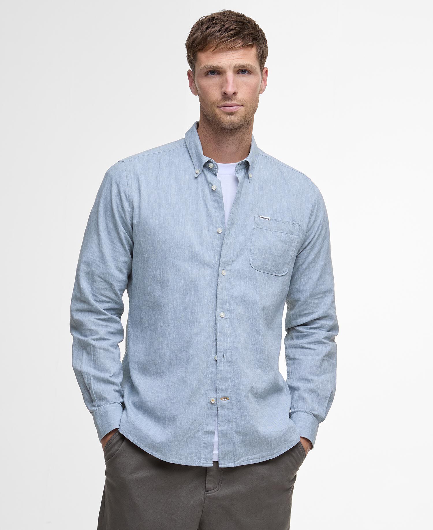 Hemd Nelson Short Sleeve