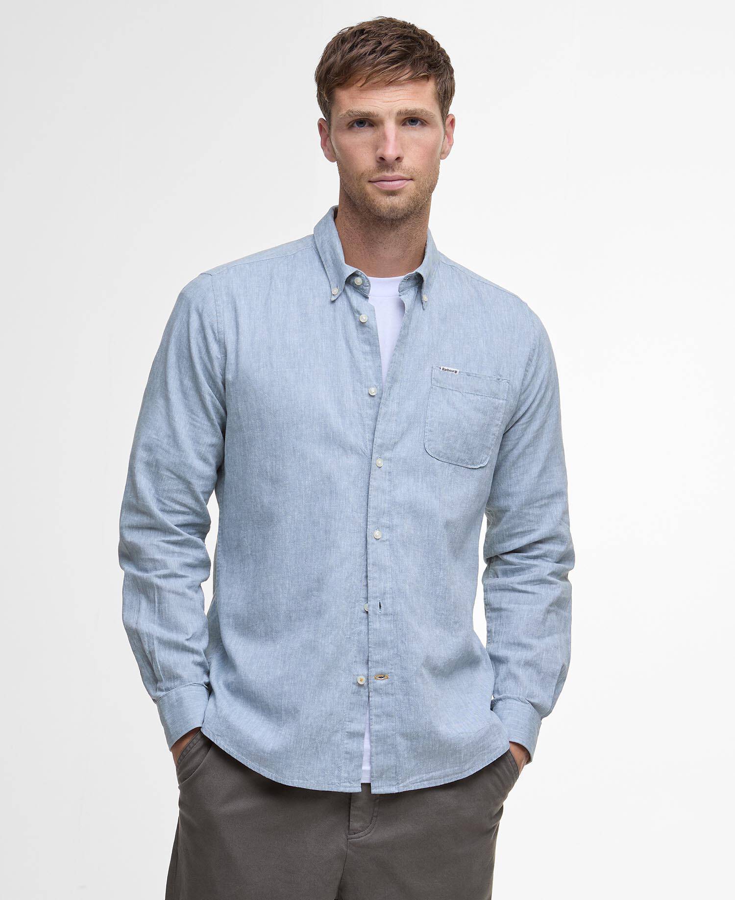 Hemd Nelson Short Sleeve image number 0