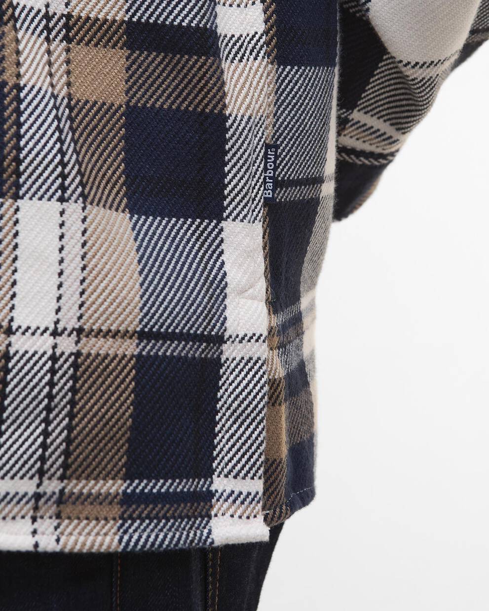 Grasmoor Relaxed Long-Sleeved Shirt