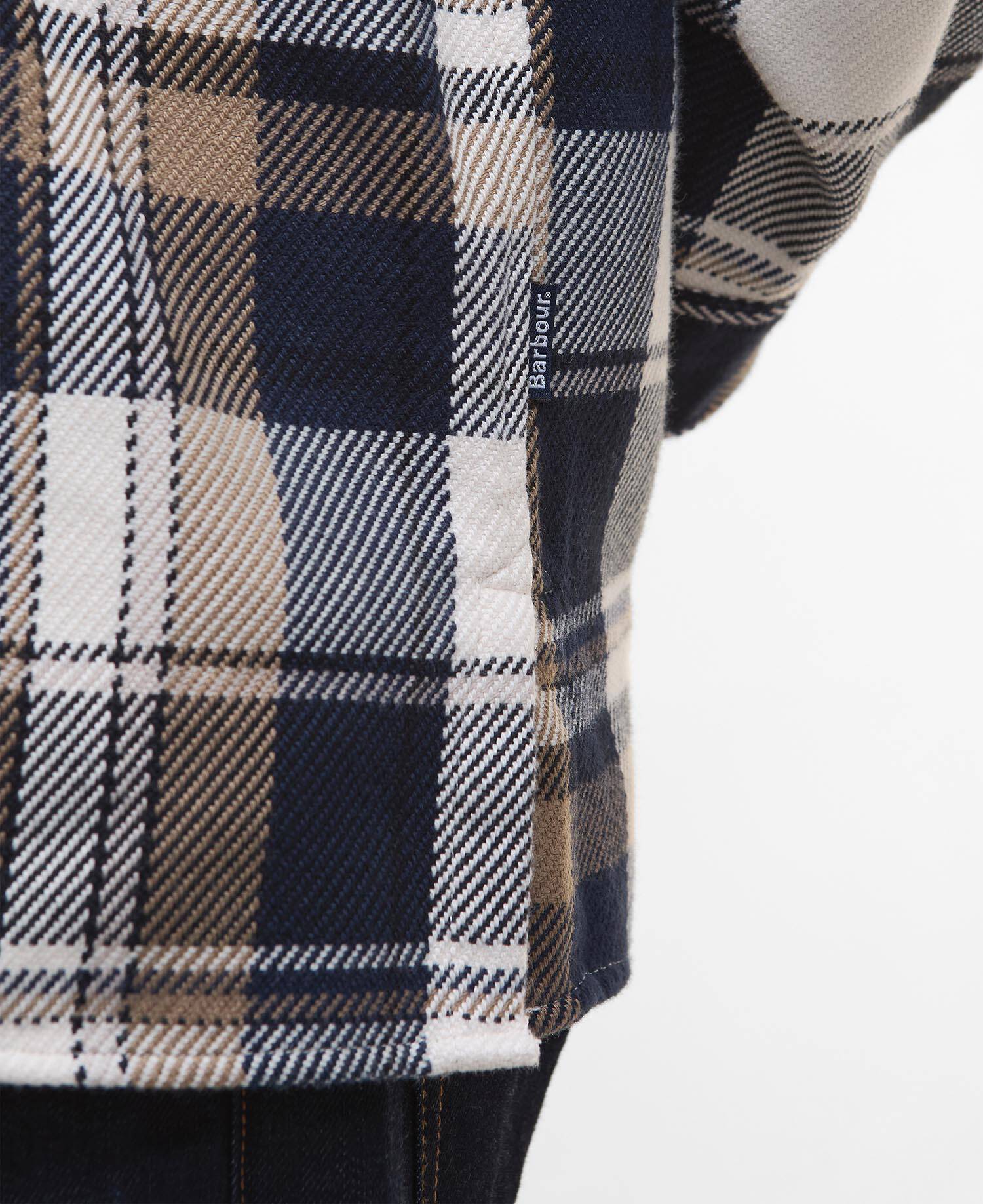 Grasmoor Relaxed Long-Sleeved Shirt image number 4