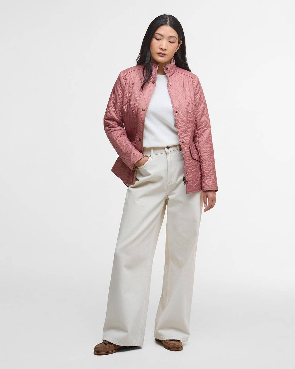 Cavalry Polarquilt Jacket