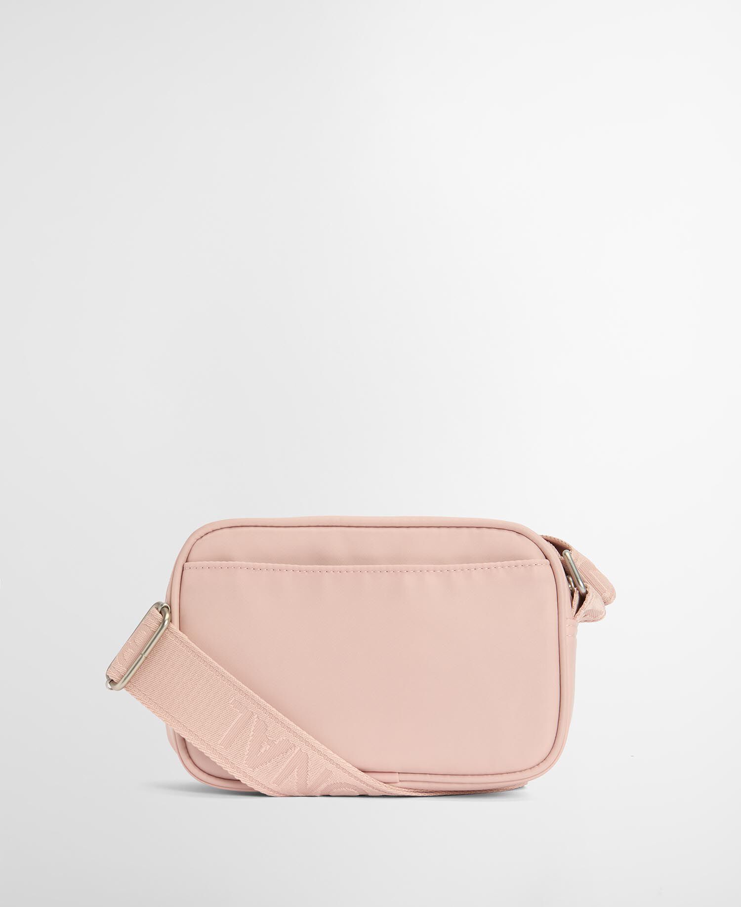 Micro Qualify Crossbody Bag Desert Pink