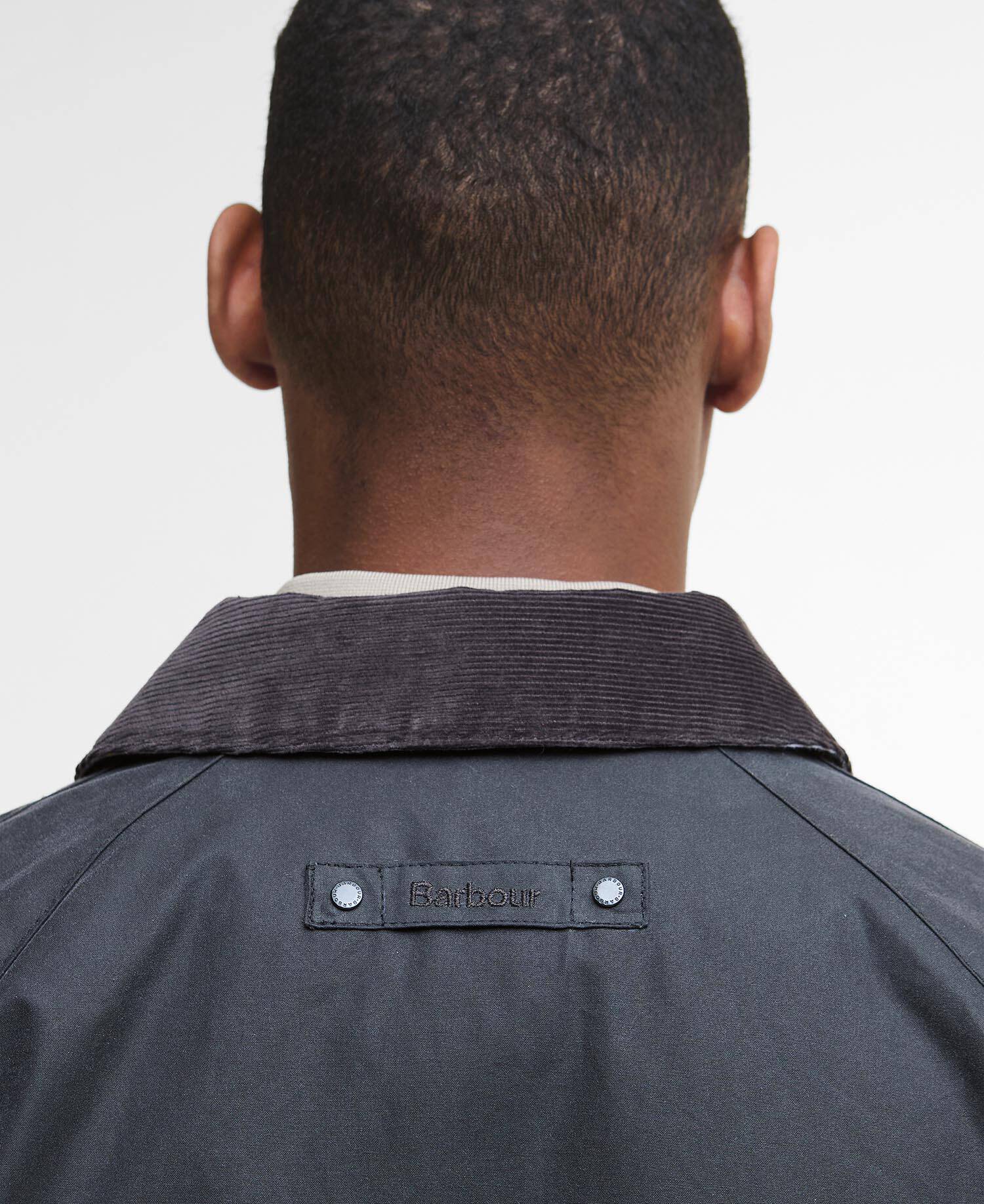 Lorden Waxed Mac image number 4