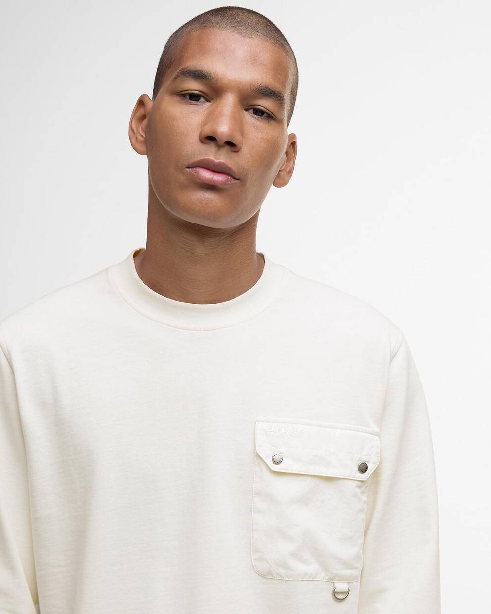 Leazes LS Relaxed T-Shirt