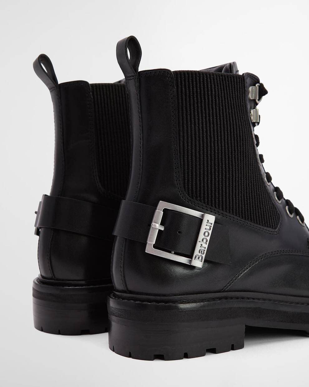 Leonie Lace-Up Boots