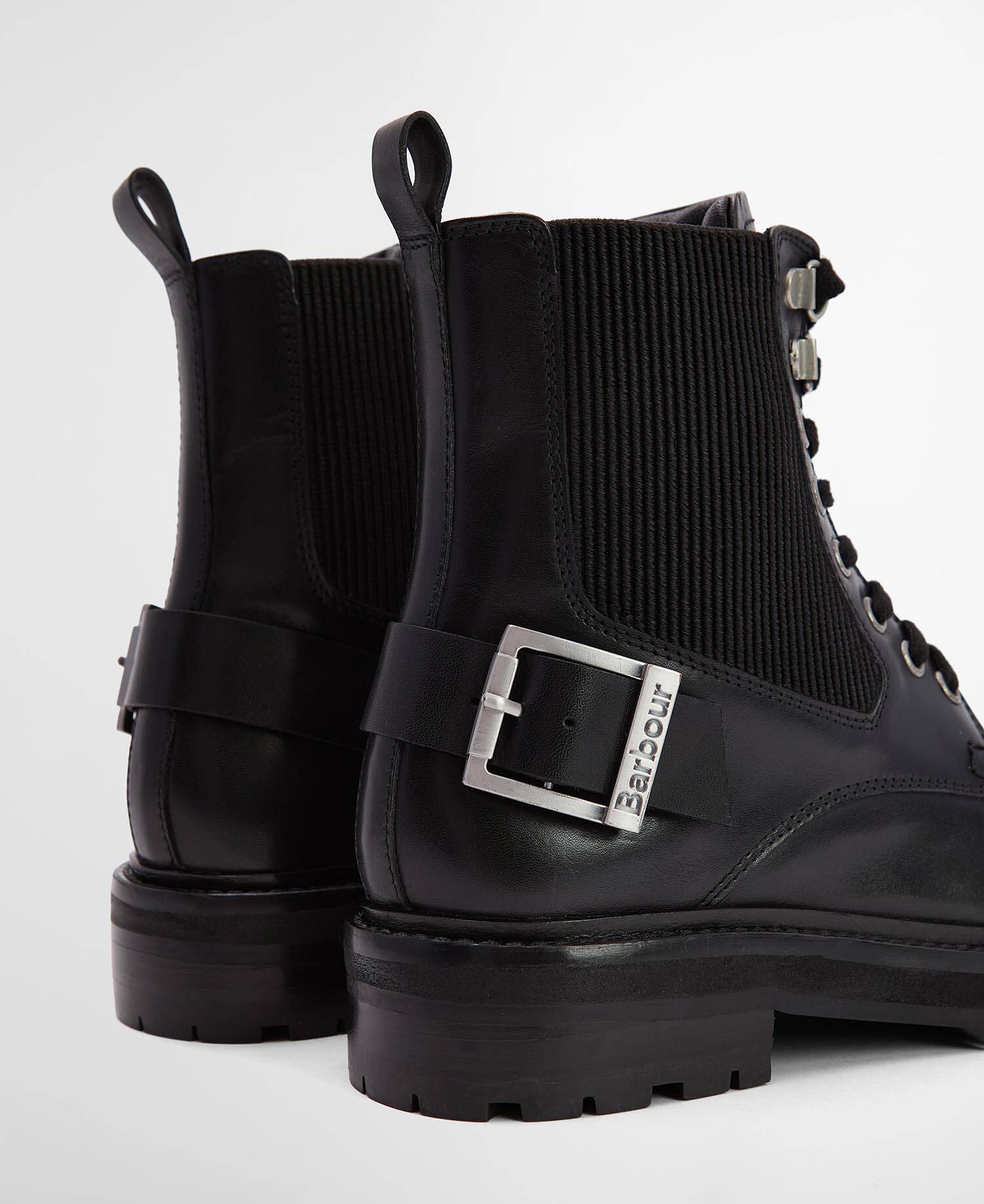 Leonie Lace-Up Boots image number 2
