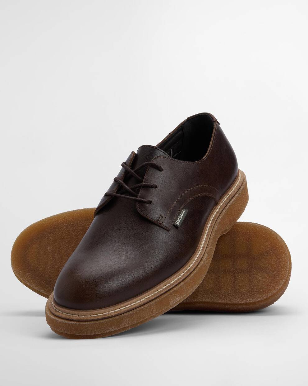 Harefield Derby Shoe