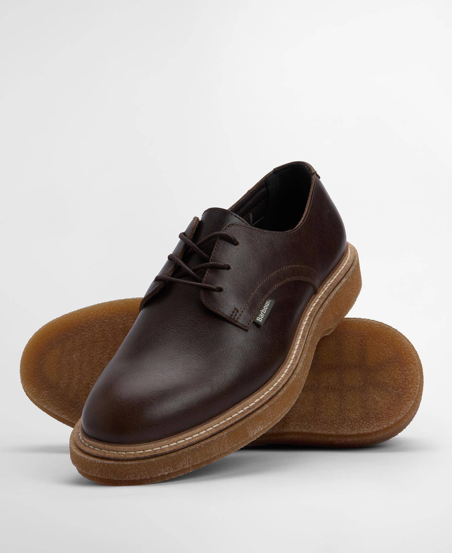 Harefield Derby Shoe image number 3