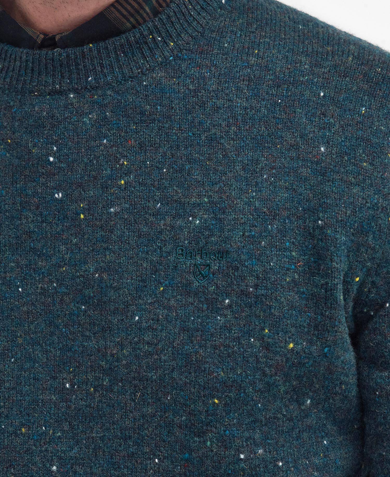 Tainsbury Crew Neck Jumper image number 4