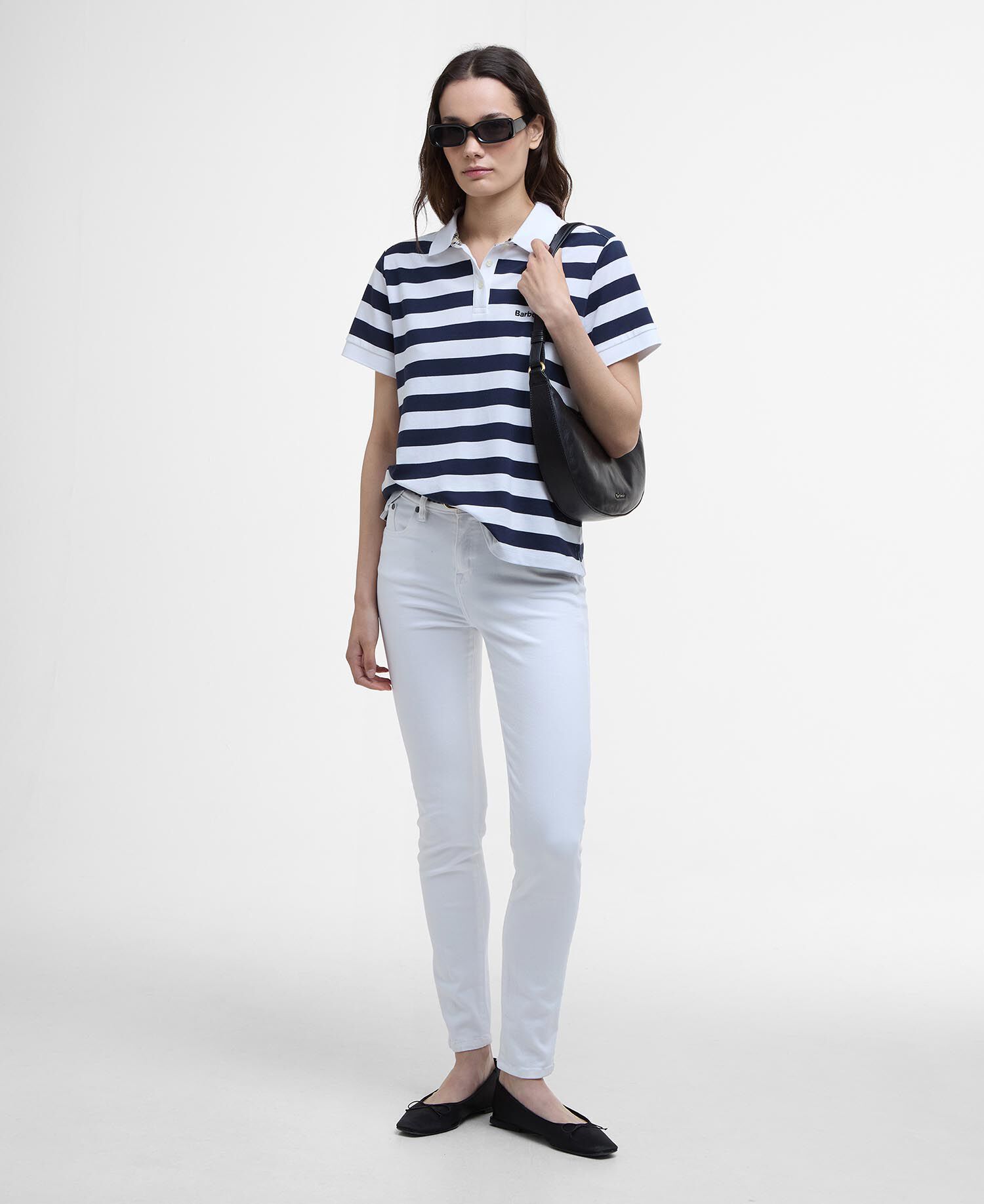 Poloshirt Ashbourne Striped