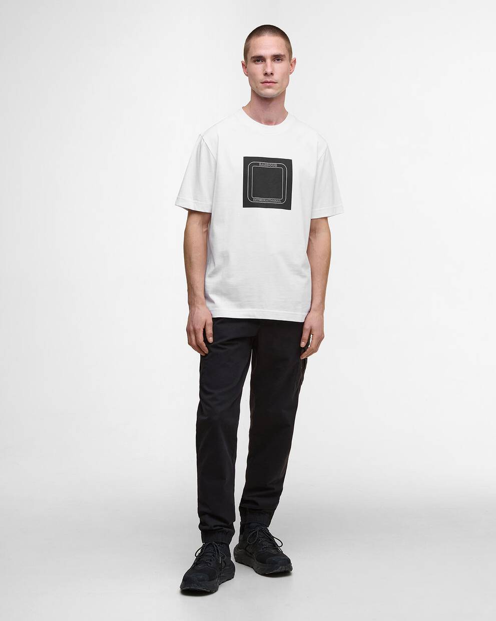 Loop Graphic T-Shirt