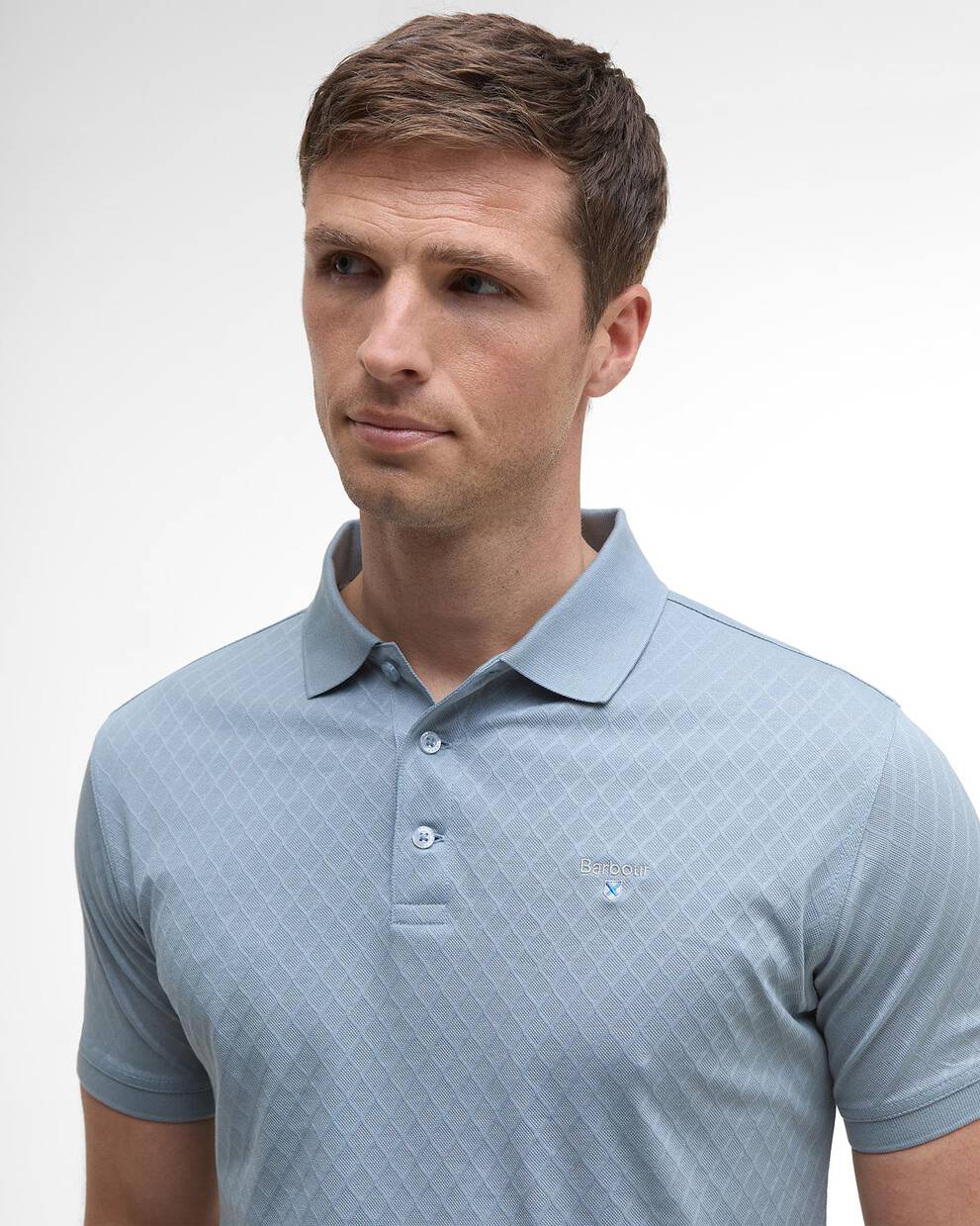 Sutton Tailored Polo Shirt