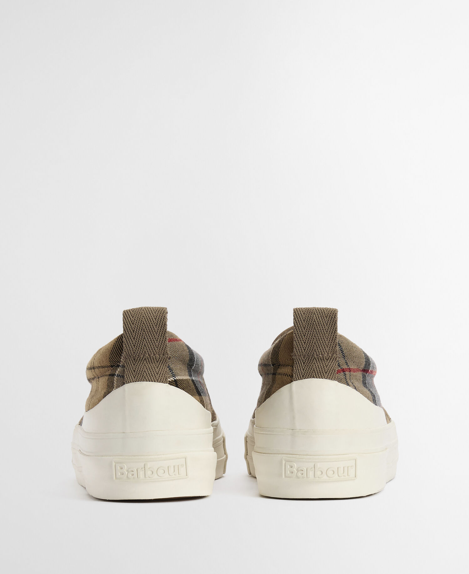 Sneaker Cowan Slip-On Dress Tartan