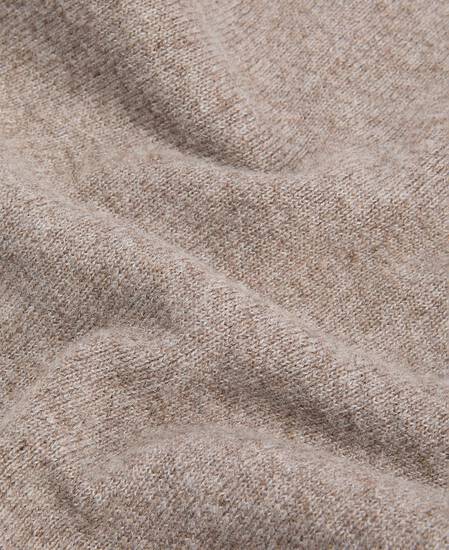 Winona Beanie and Scarf Gift Set Taupe