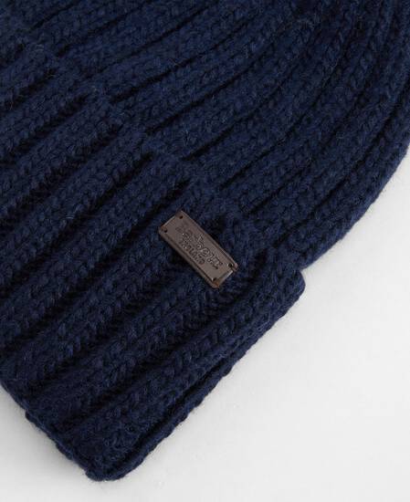 Kelson Beanie Navy Kelson Beanie Navy