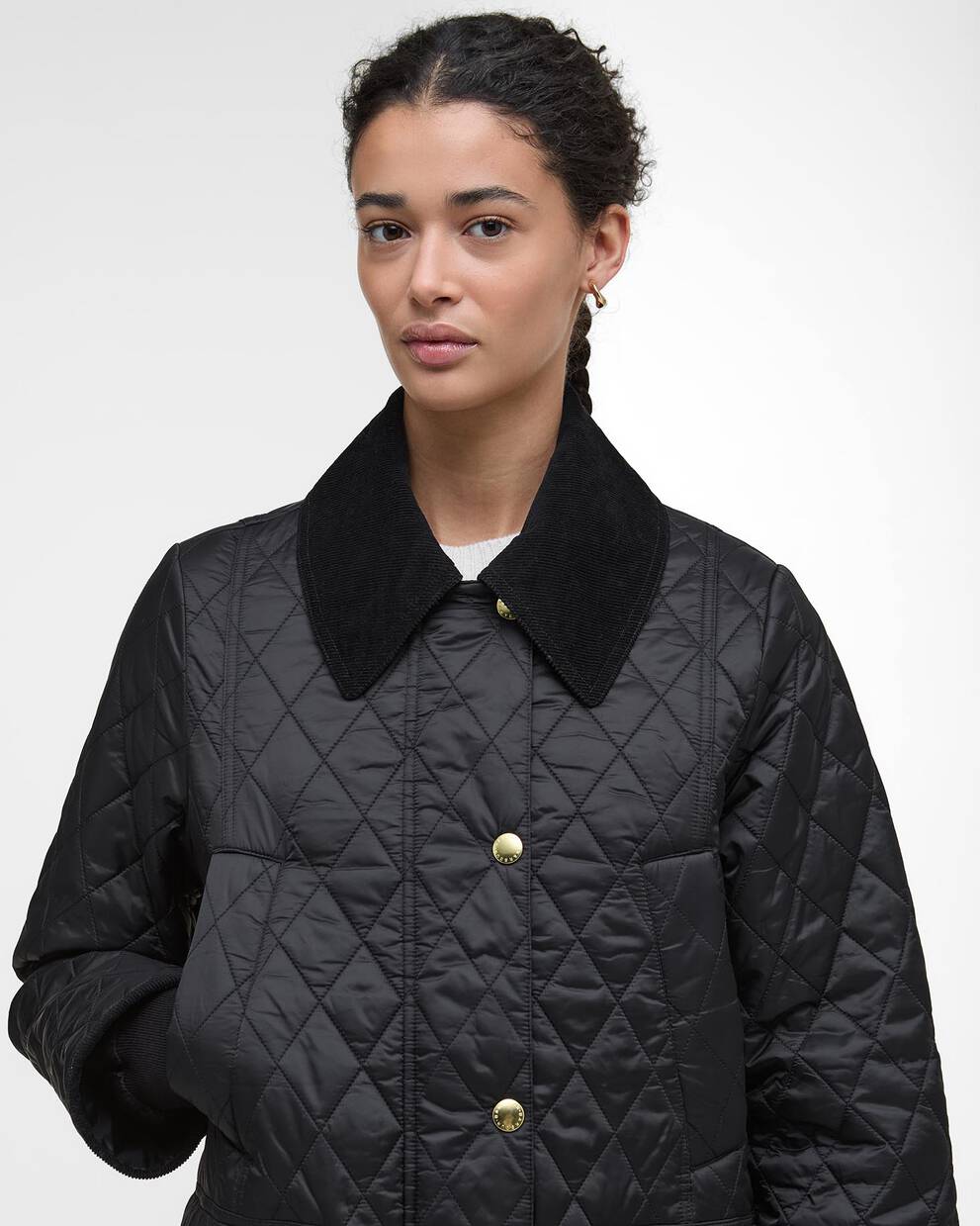 Modern Beadnell Quilted Jacket
