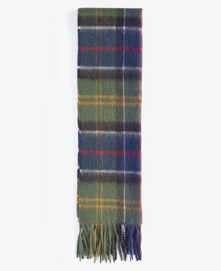 Tartan Scarf 