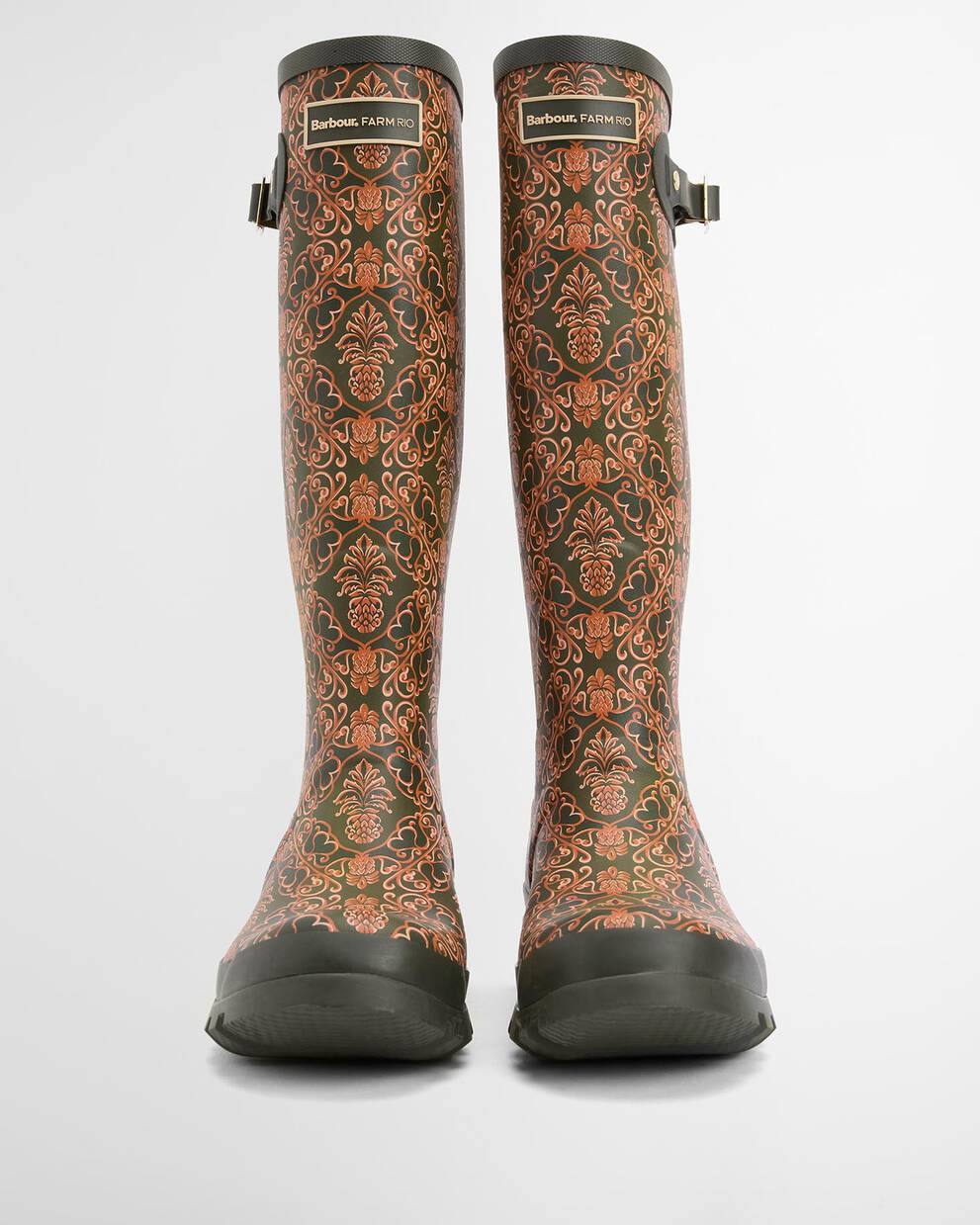 Barbour FARM Rio Cami Wellingtons