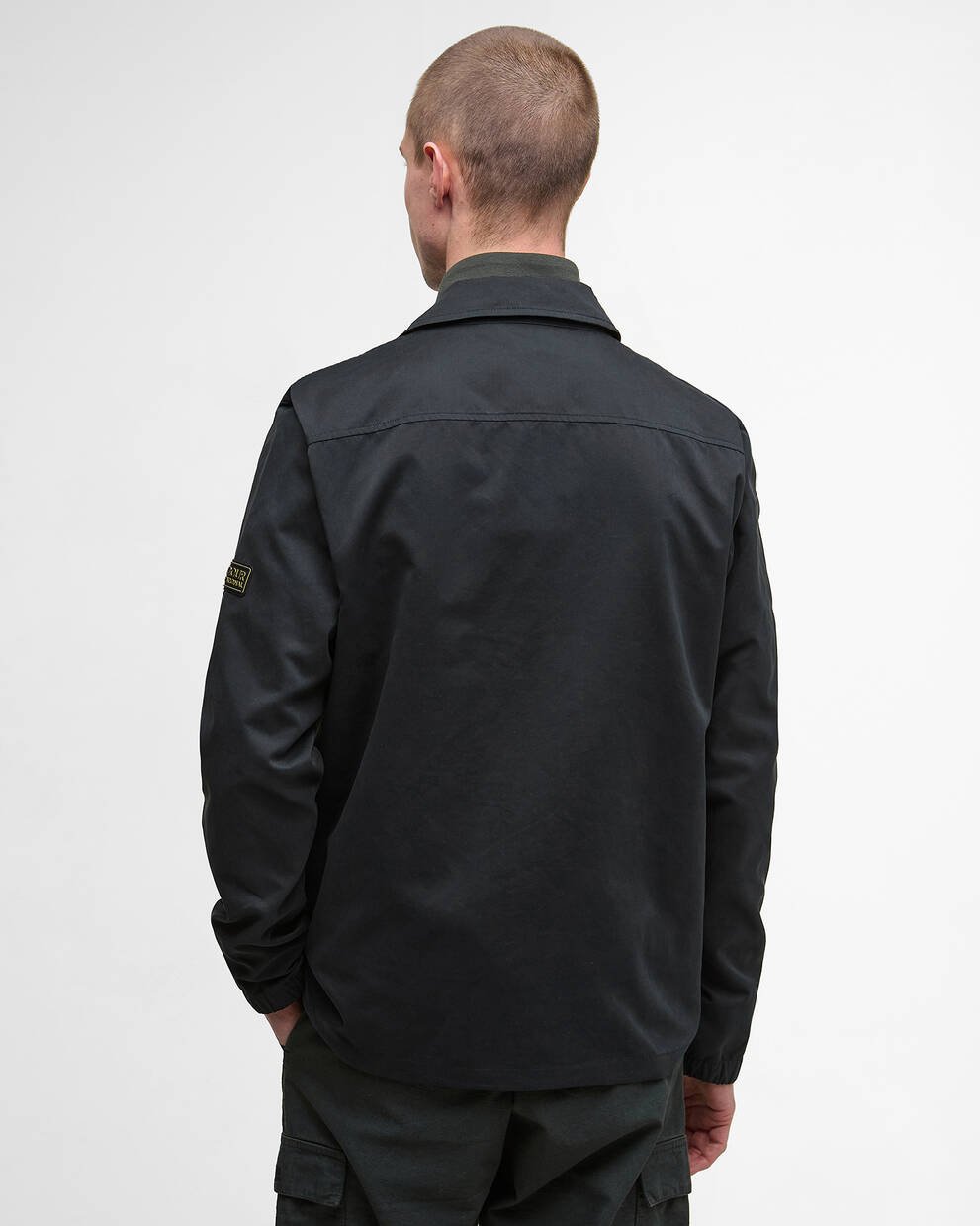 Coil Overshirt