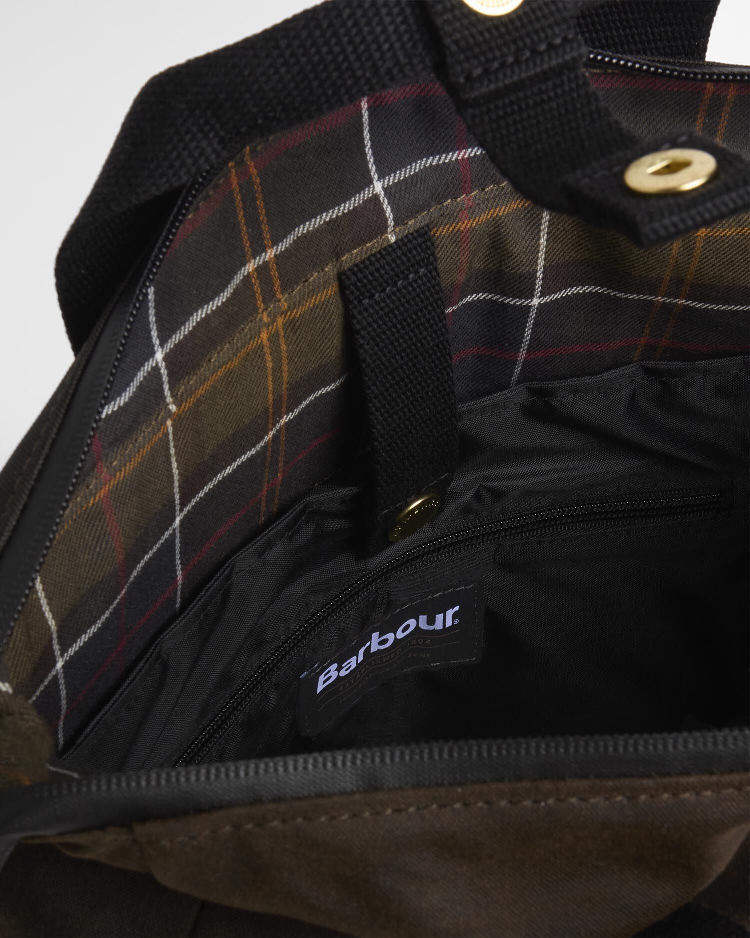 Rucksack Field Waxed