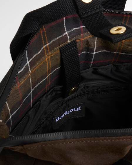 Rucksack Field Waxed 