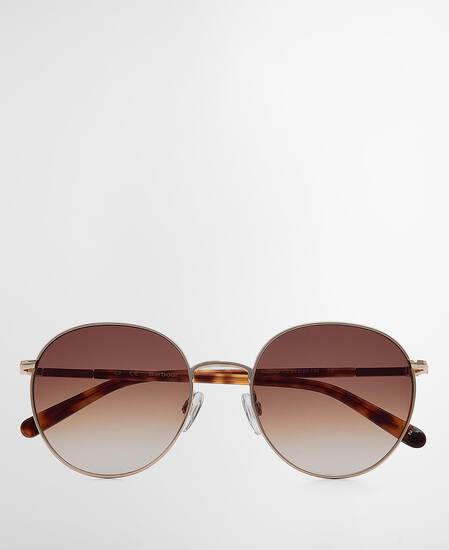 Square Aviator Sunglasses 