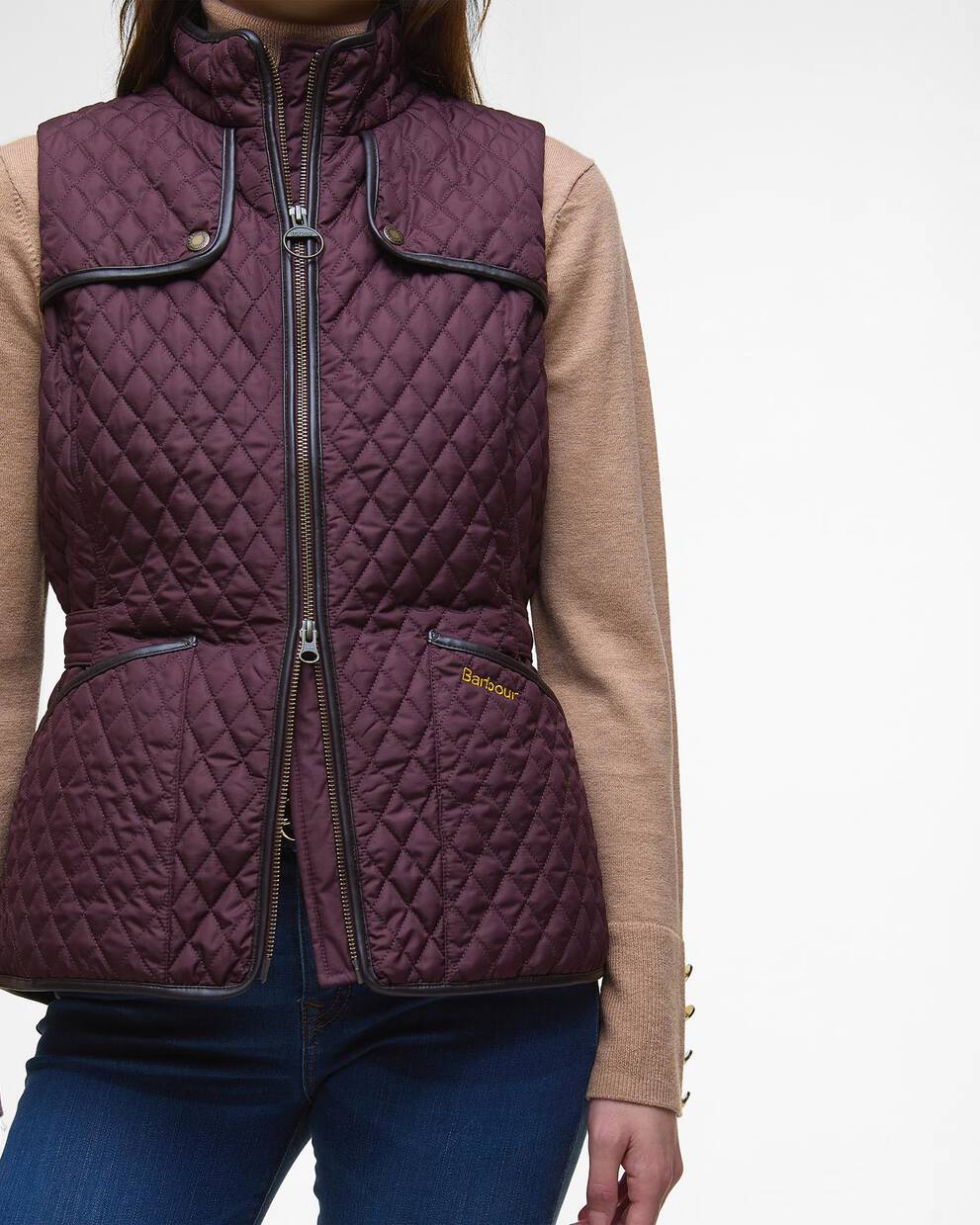 Dahlia Gilet