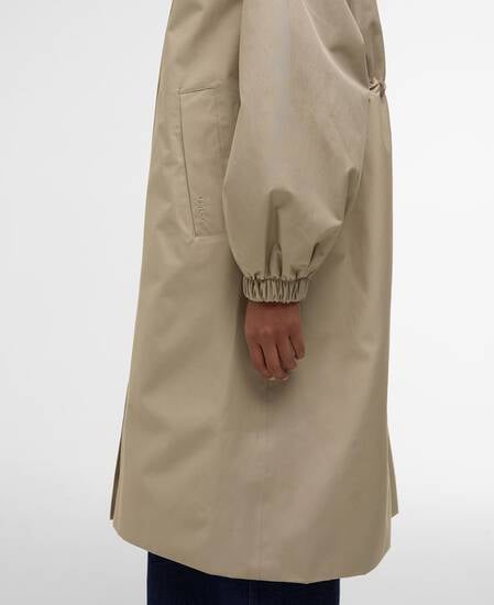 Bronagh Waterproof Jacket Honey/Ancient Poplar