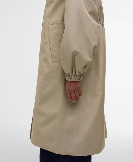 Bronagh Waterproof Jacket Honey/Ancient Poplar