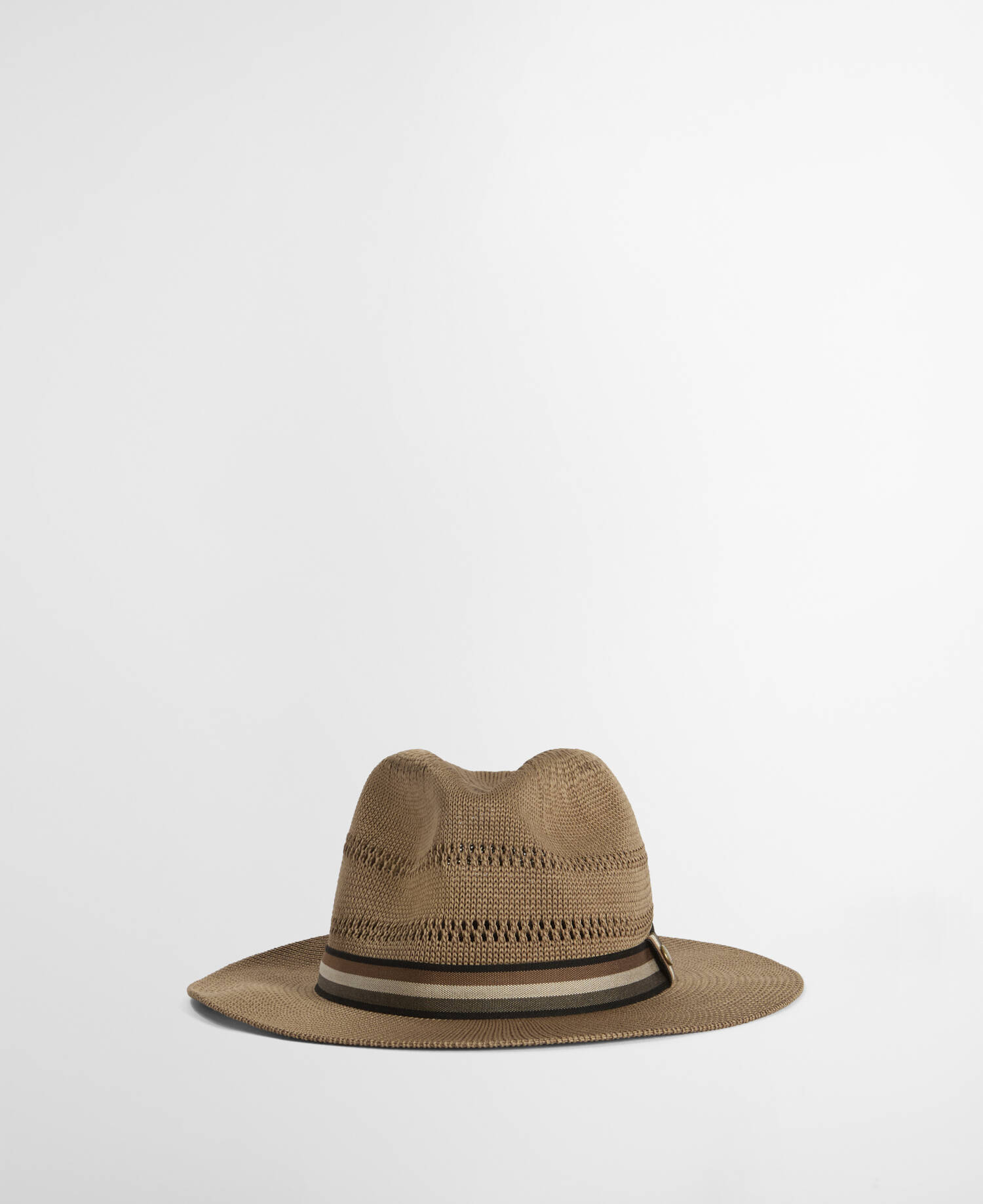 Whitfield Summer Hat Dark Tan image number 0