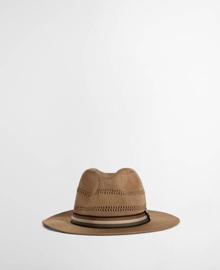 Fedora Whitfield Summer Dark Tan