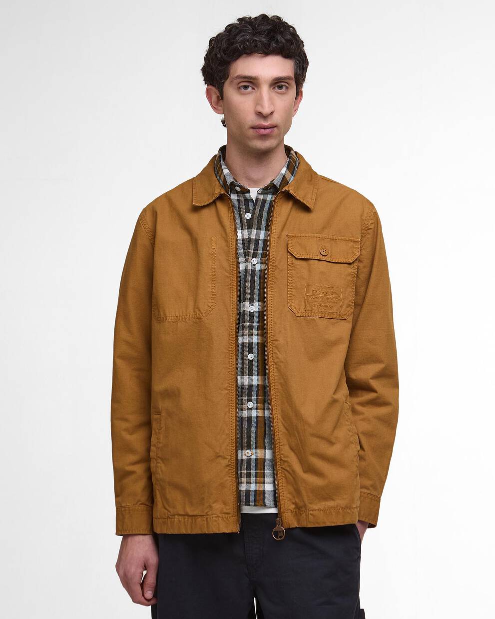 Harton Relaxed Overshirt