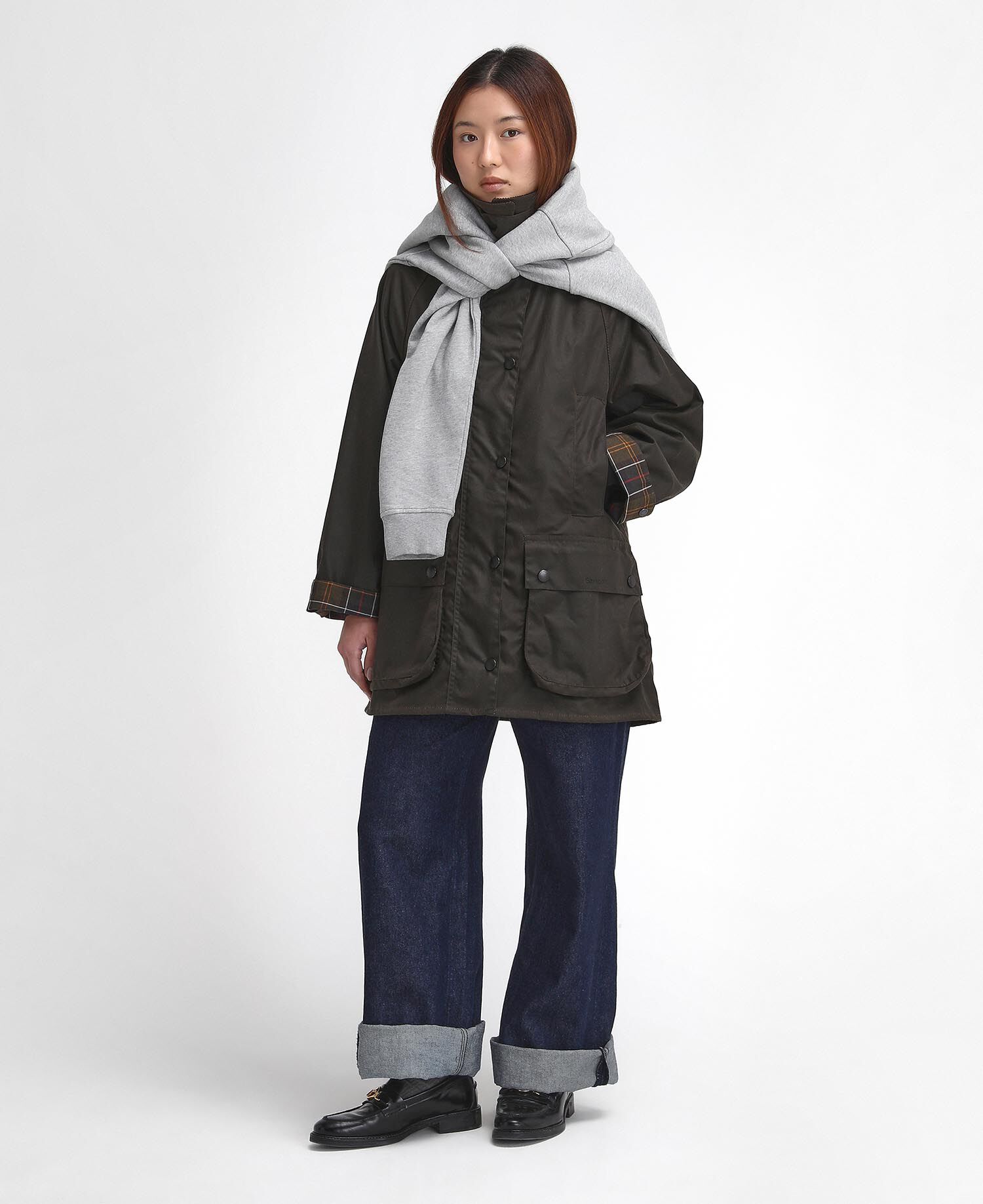 SOPH× Barbour SOPH.NEWS