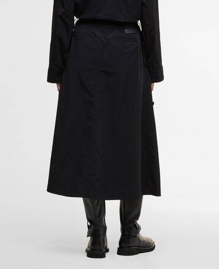 Rock Imelda Midi Black