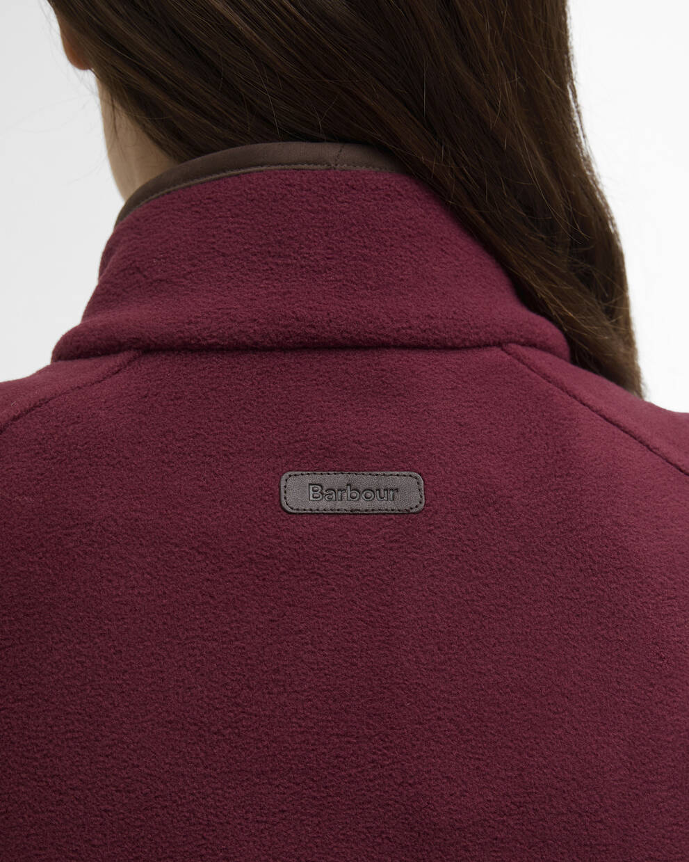 Country Colton Fleece Gilet