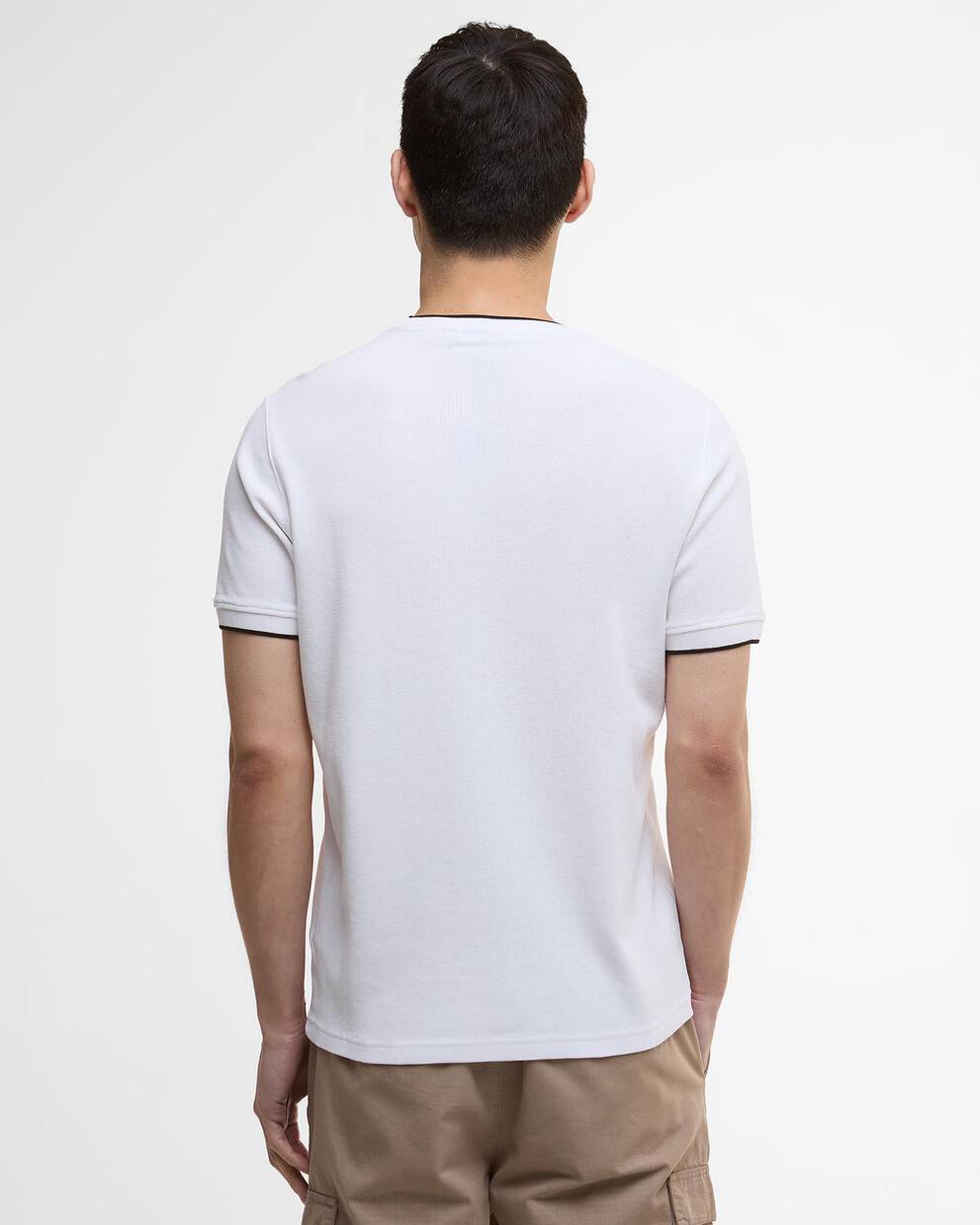 Seb Textured T-Shirt