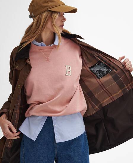 Wachsjacke Avon 