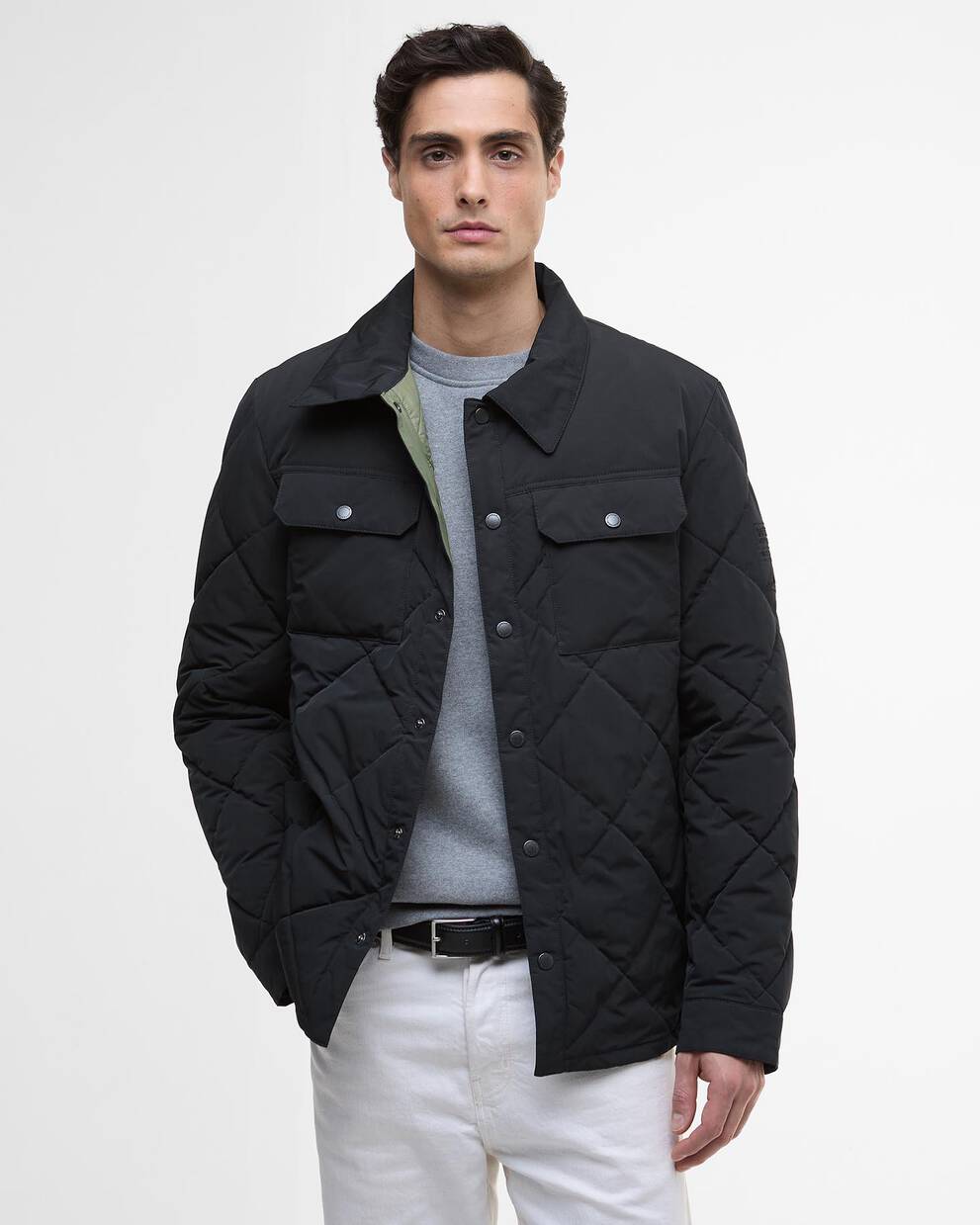 Axwell Puffer Jacket