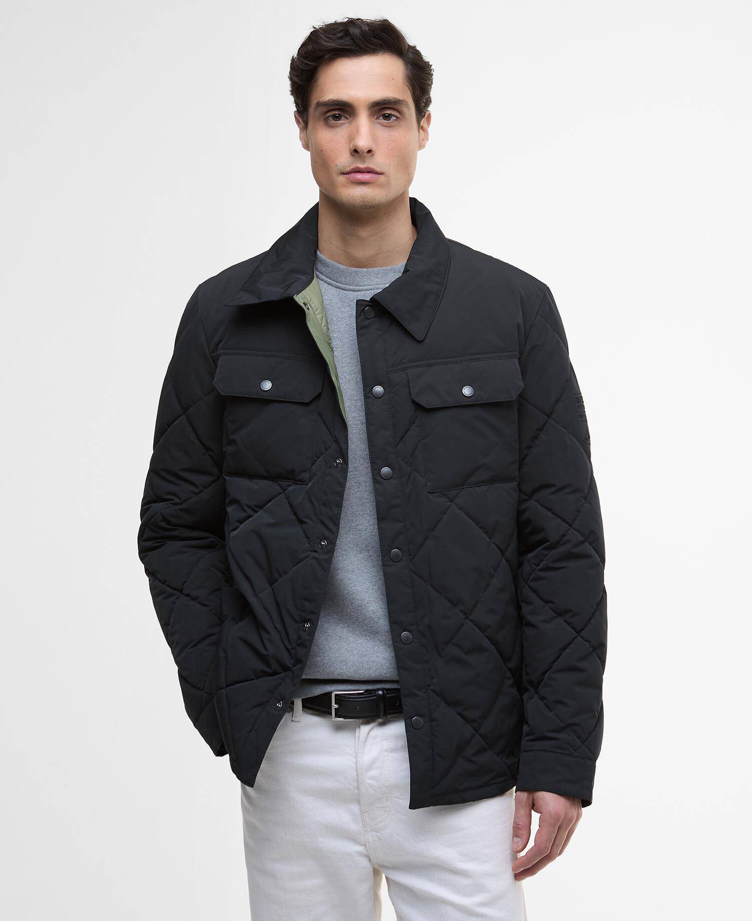 Axwell Puffer Jacket image number 0