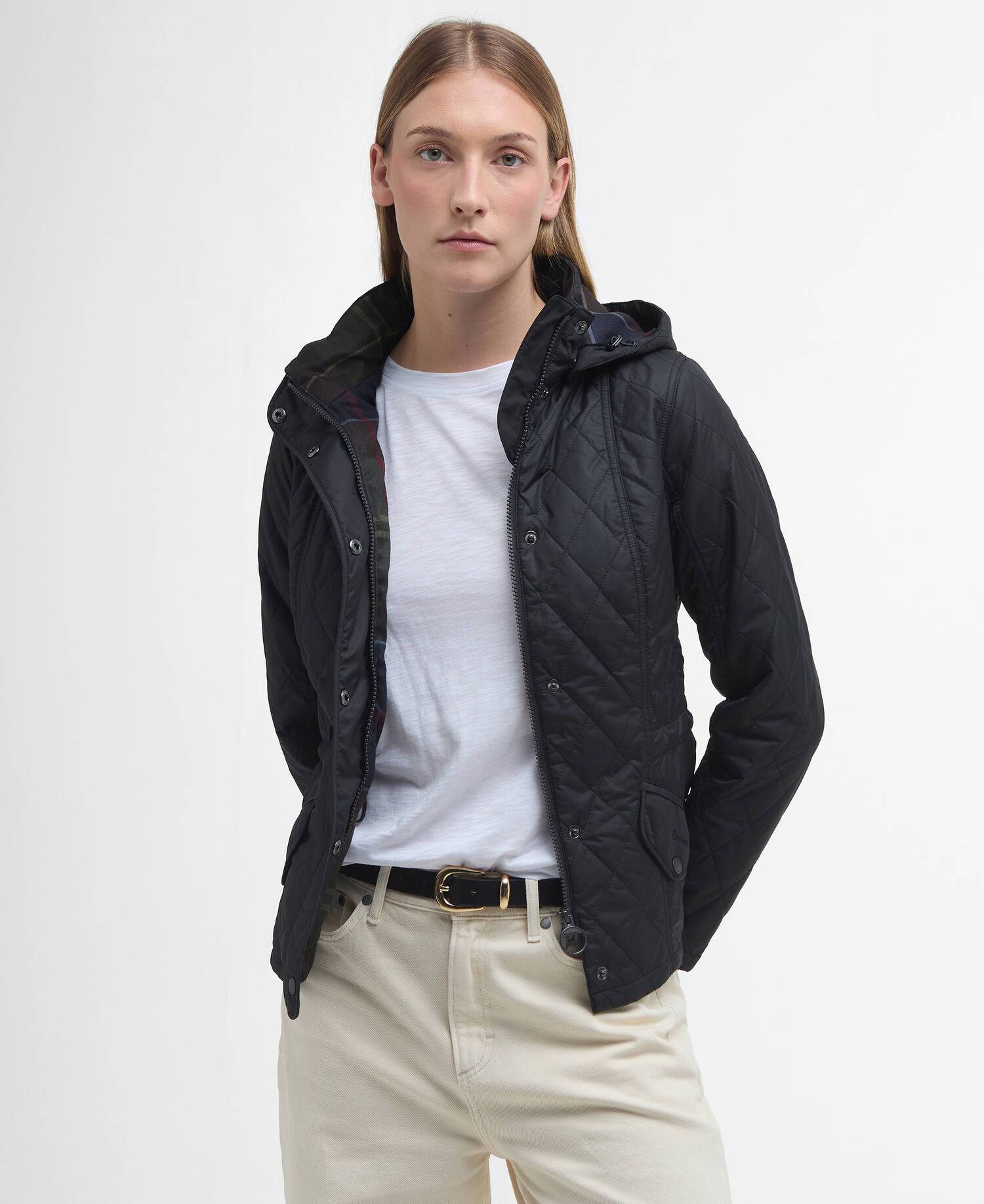 Millfire Quilted Jacket image number 0