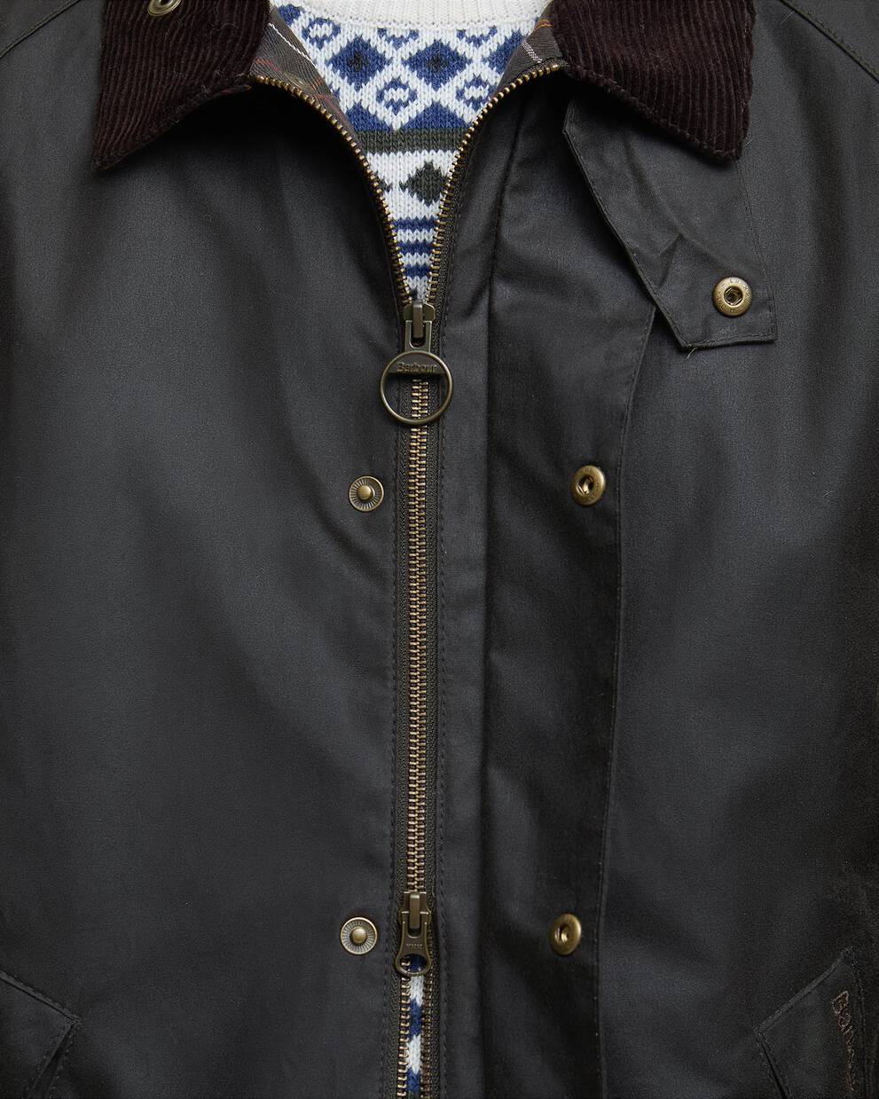 Tracker Waxed Jacket